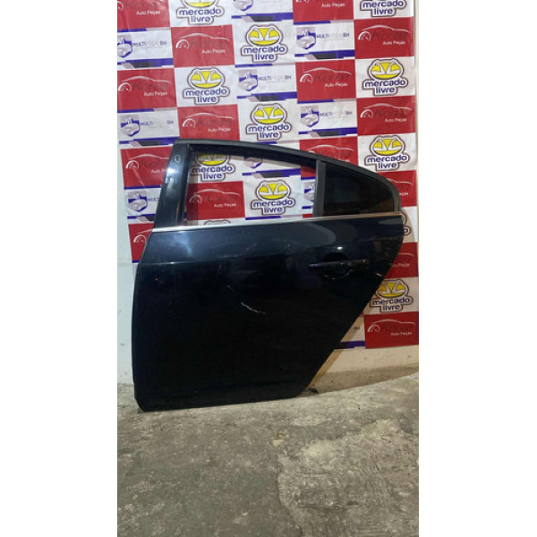 Porta Traseira Esquerda Volvo S60 2015