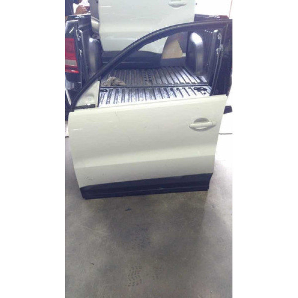 Porta Dianteira Esquerda Vw Tiguan 2010 / 2017