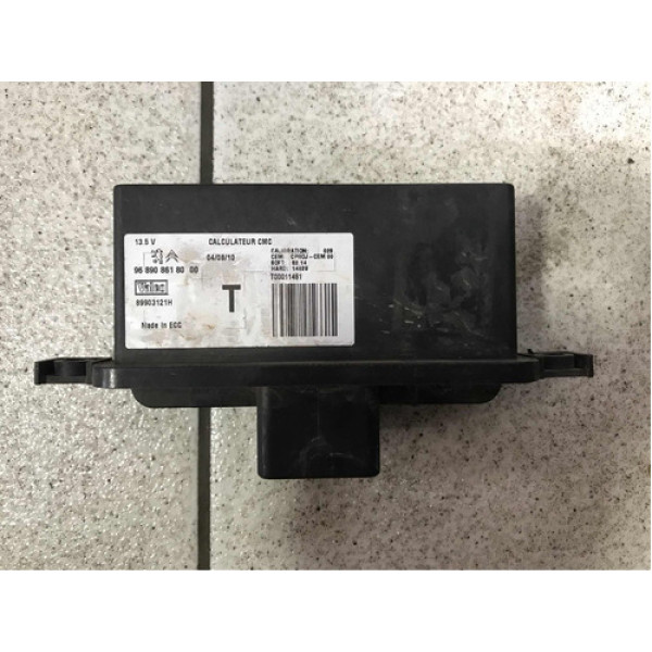 Módulo Sensor De Estacionamento(968908618000) Citröen C4