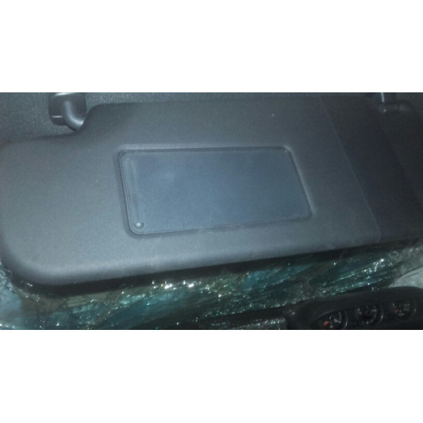 Quebra Sol Lado Esquerdo Vw Novo Fusca Tsi 2013