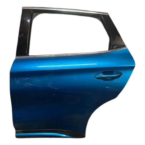 Porta Traseira Esquerda Byd Yuan Plus Traseira Esquerda Azul