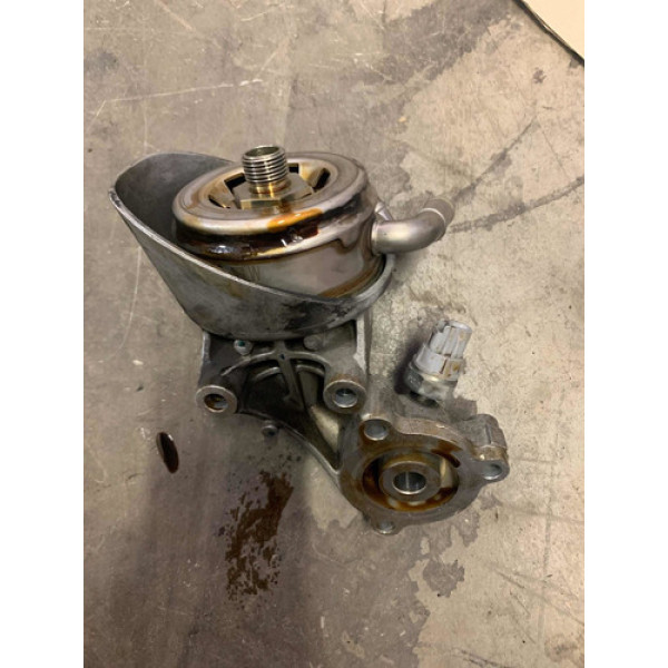 Suporte Filtro De Óleo Toyota Hilux Sw4 4.0 2016 / 2018