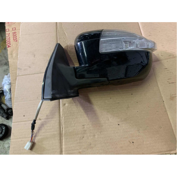 Retrovisor Elétrico Esquerdo Original Lifan X60 2012 / 2016