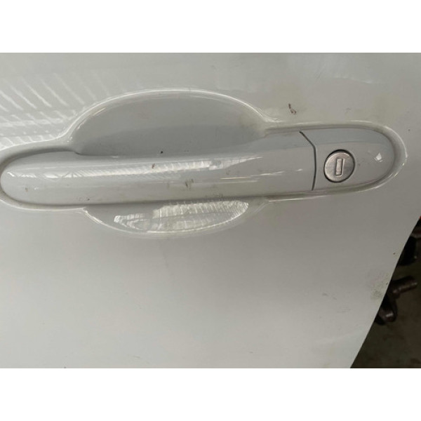 Maçaneta Externa Dianteira Esquerda Fiat Argo