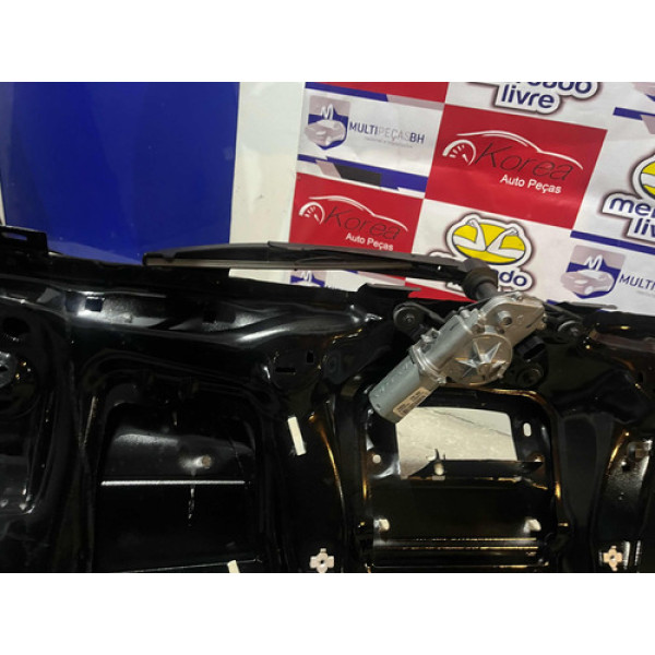 Motor Do Limpador C/ Braço Vw Tcross 2020