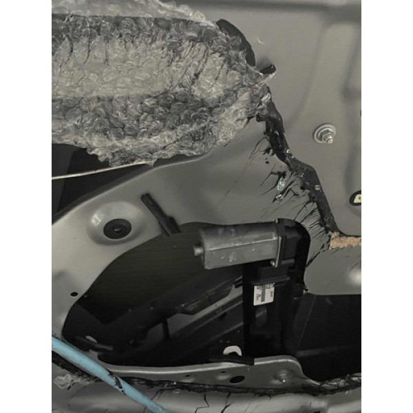 Máquina Vidro Elétrico Dianteira Esquerda Bmw X1 2016 / 2017