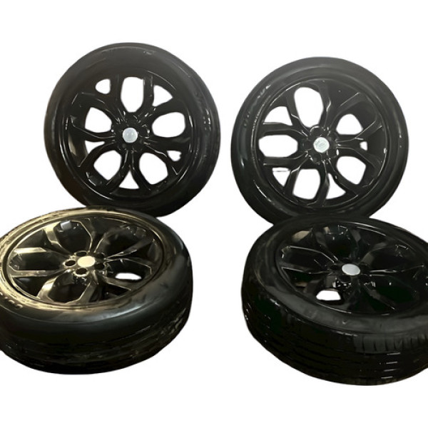 Jogo De Rodas 19 C/ Pneus Land Rover Discovery Sport 16/19