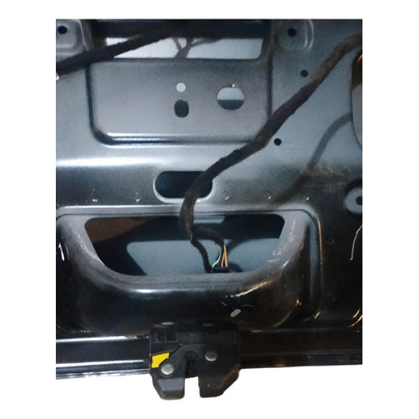 Fechadura Tampa Traseira Fiat Fastback