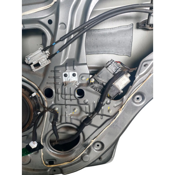Máquina De Vidro Porta T.d Hyundai Creta 2017/21