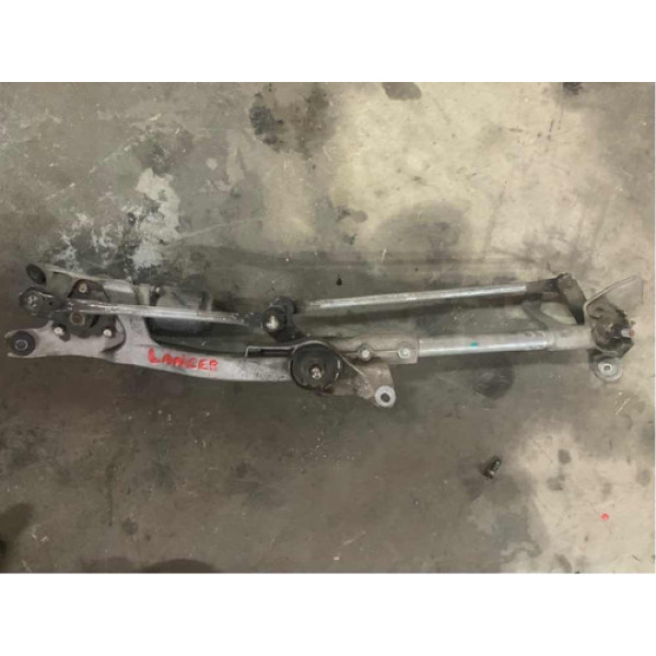 Motor Limpador De Para-brisa Mitsubishi Lancer 2012
