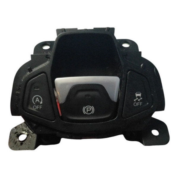 Botão Freio De Mão (07356365600) Jeep Renegade 16/21