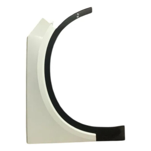 Paralama C/moldura Direito Volvo Xc40 2018/2022 Branco