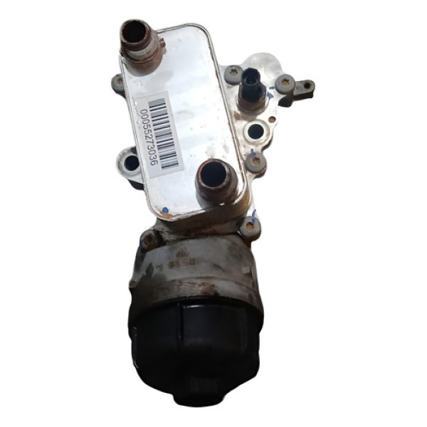 Suporte Filtro Óleo C/trocador (55273036) Fiat Toro Diesel