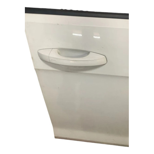 Maçaneta Externa Porta D.d Volkswagen Golf 2015/2020 Branco Dianteira