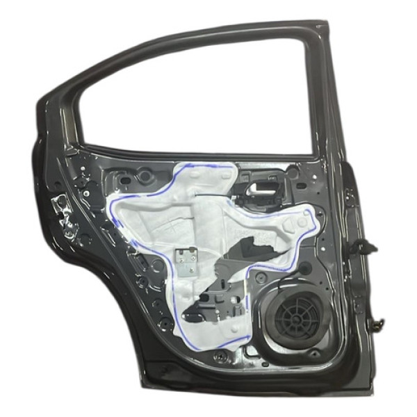 Máquina Vidro Porta Traseira Esquerda Citröen Basalt