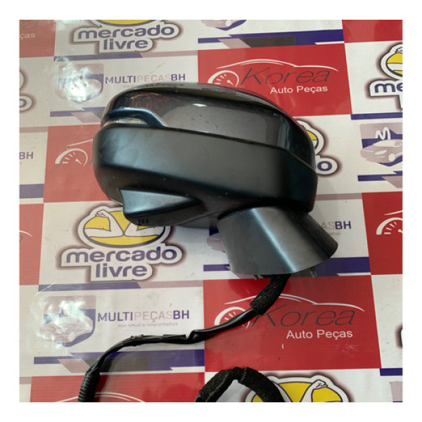 Retrovisor Direito C/ Câmera Honda Hrv 2023 / 2025