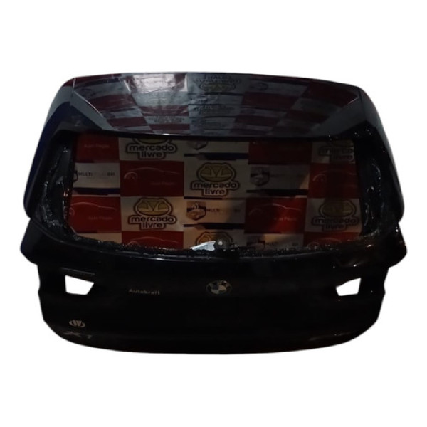 Tampa Traseira C/ Aerofólio Bmw X1 2016 / 2022