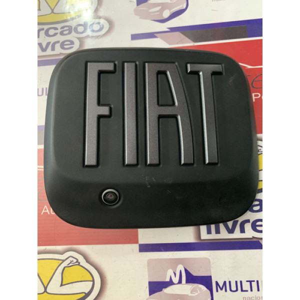 Fechadura Tampa Traseira Fiat Toro 2022/2025