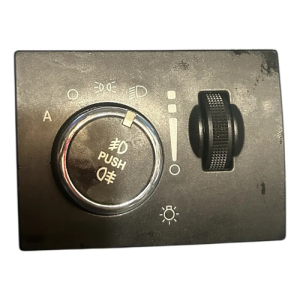 Chave De Farol (p68029275ac) Jeep Grand Cherokee 2012