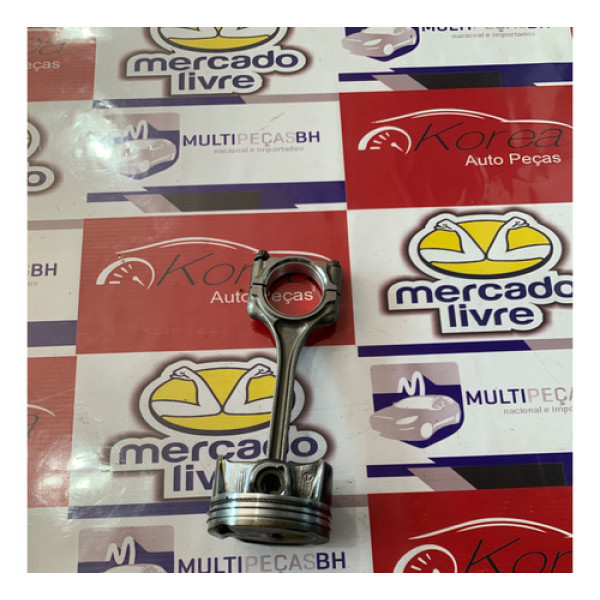 Pistão Com Biela Honda Hrv 1.5 2023 / 2025