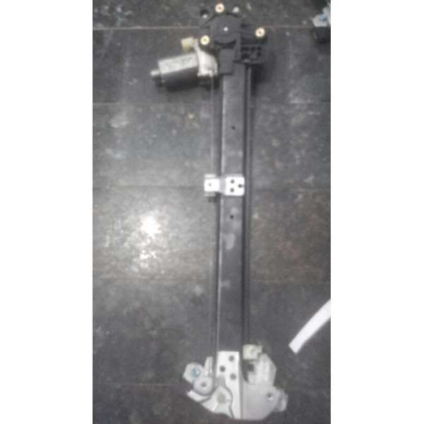 Máquina Vidro Elétrico Traseiro Esquerdo Honda City 2012