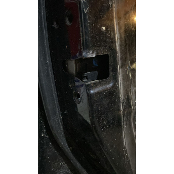 Fechadura Porta Dianteira Esquerda Chevrolet Cobalt 12/19