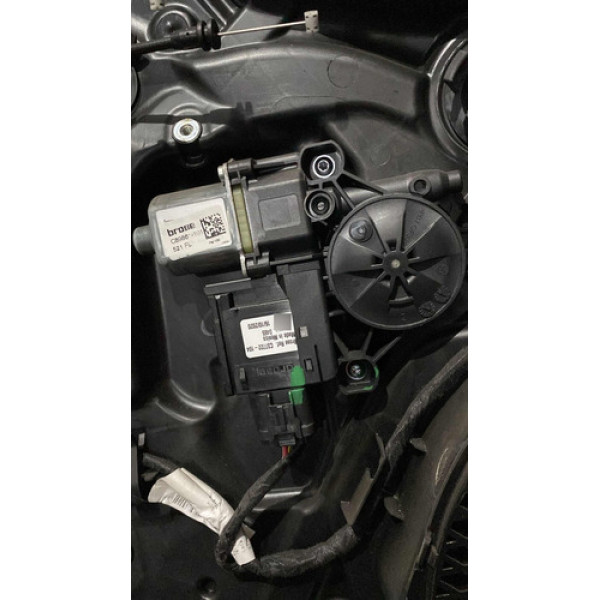 Motor Módulo Máquina Vidro D.e. Jeep Renegade
