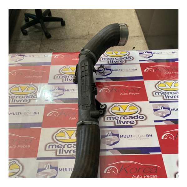 Duto Intercooler (31422153) Volvo V40 2013 / 2021