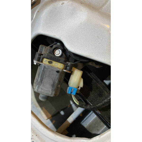 Máquina De Vidro Traseira Esquerda Ford Ka Hatch 15/21