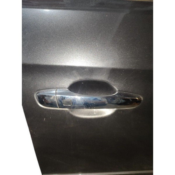 Maçaneta Porta D.e Hyundai Creta 2017/21 Cinza Dianteira