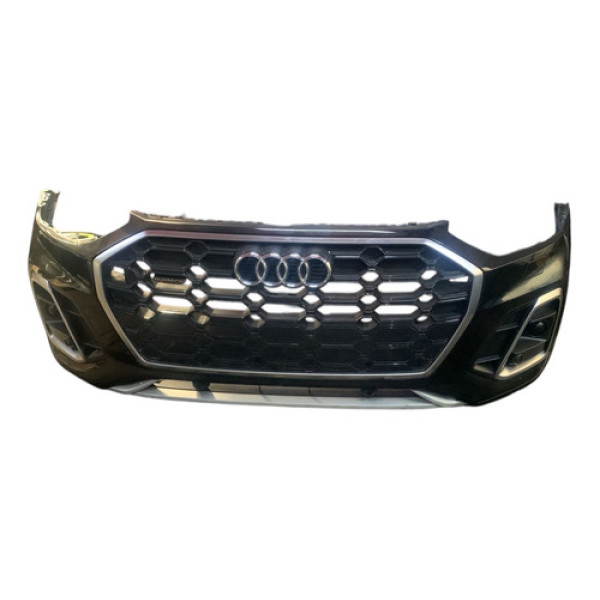 Parachoque Dianteiro Completo Audi Q5 2021/2023 Preto
