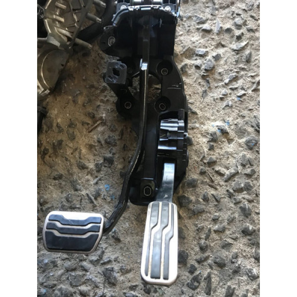 Jogo De Pedais Ford Fusion Titanium 2015