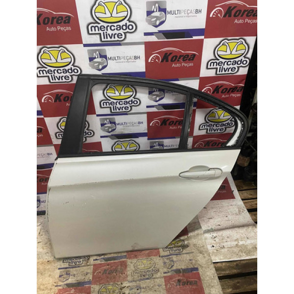 Porta Traseira Esquerda Bmw 2013 / 2017