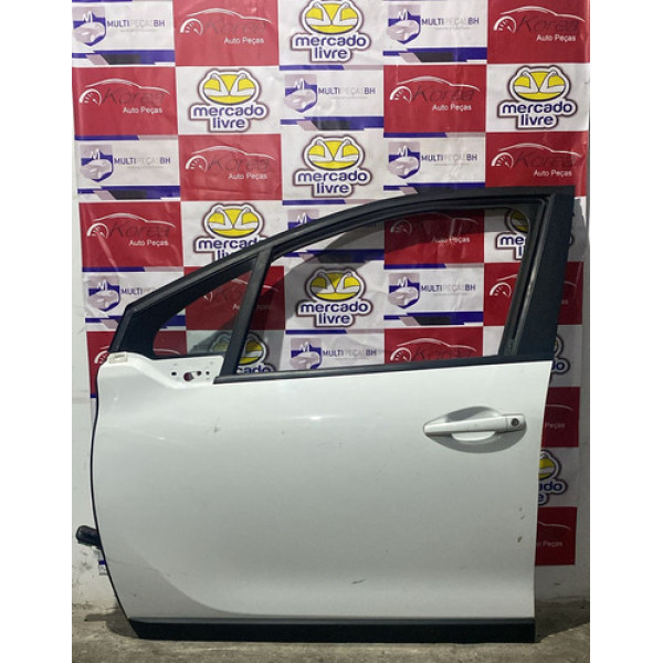 Porta Dianteira Esquerda Peugeot 2008 2019/2022