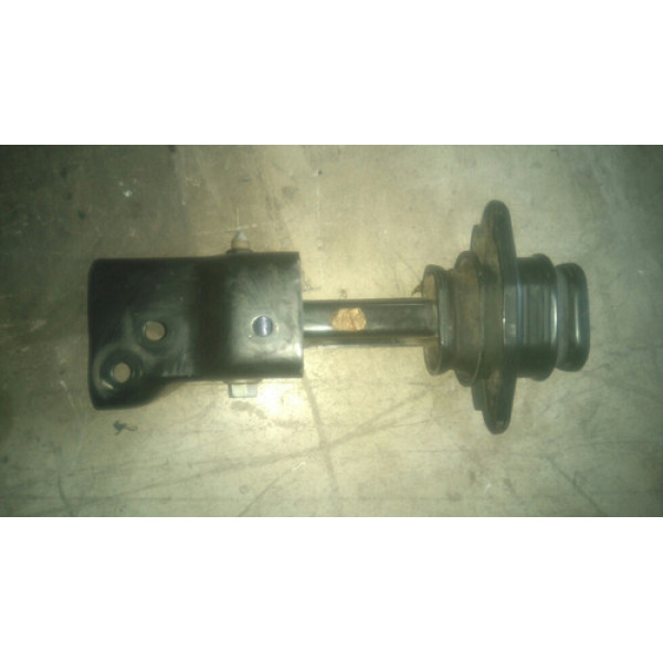 Coxim Inferior Do Motor Hyundai Hb20 / Veloster