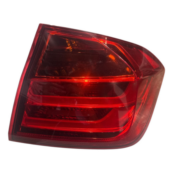 Lanterna Direita (737278402) Bmw 320 2013/2015 Direito/passageiro Vermelho