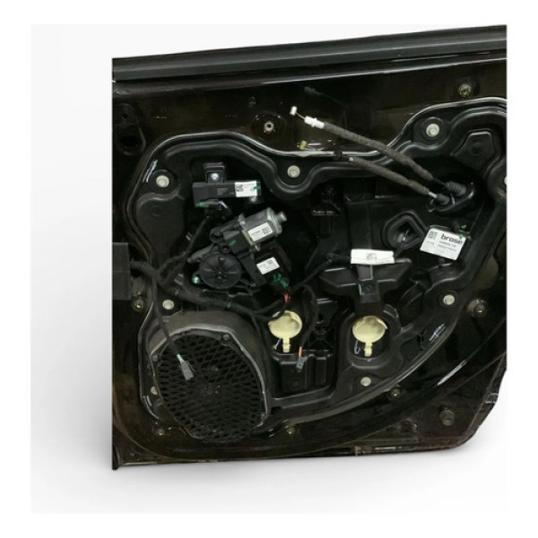 Máquina Vidro Porta Traseira Direita Ram Rampage