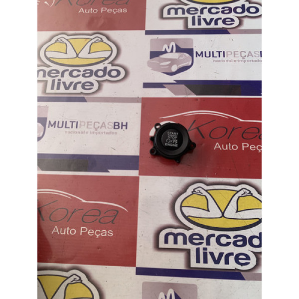 Botão Start / Stop (735625734) Fiat Toro