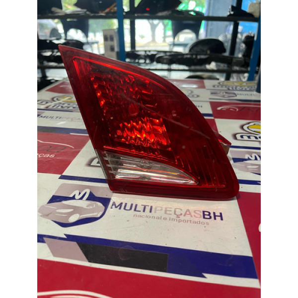 Lanterna Da Tampa Traseira Lado Esquerdo Peugeot 408 2012