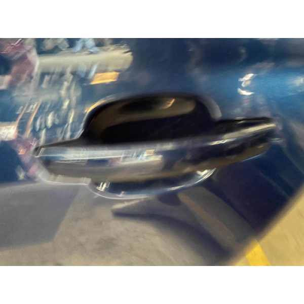 Maçaneta Externa Traseira Esquerda Audi A3 Sedan 2013 / 2020