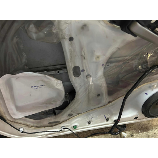 Máquina Vidro Dianteira Esquerda Honda Fit 2015 / 2021