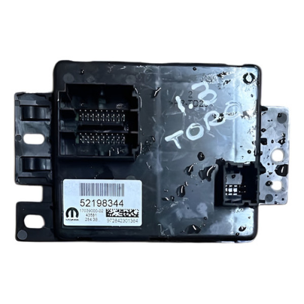 Módulo Ar Condicionado (52198344) Fiat Toro 1.3 T 2022/2025