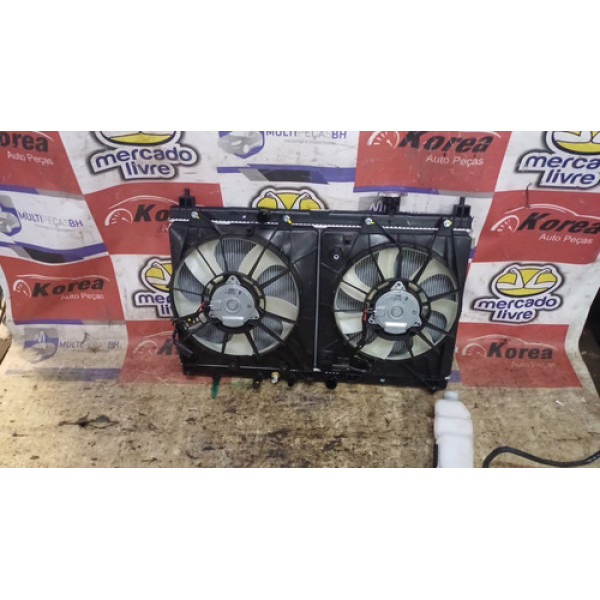 Conjunto Radiador Honda Hrv 1.5 2023 / 2025