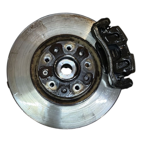 Manga De Eixo Dianteira Esquerda Jeep Renegade 1.8 Flex