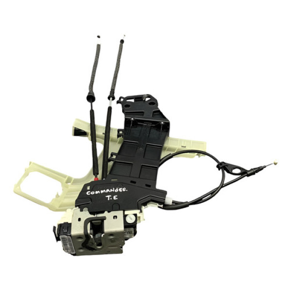 Fechadura Porta Traseira Esquerda Jeep Commander 2022 A 2024