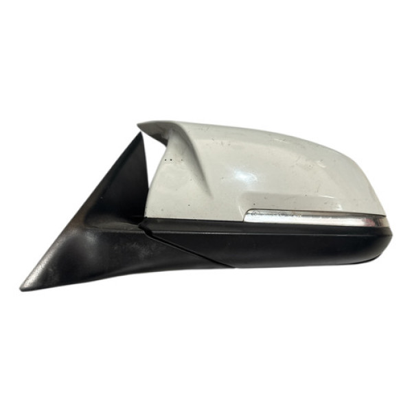 Retrovisor Esquerdo Bmw 320 2013/2018