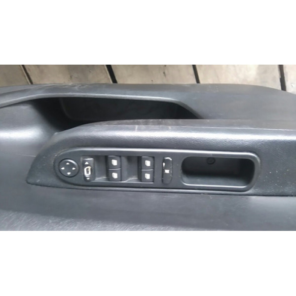 Comando De Vidro Elétrico Direito Esquerdo Peugeot 307 