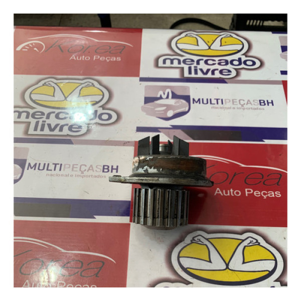 Bomba De Água Citröen C4 Cactus 1.6