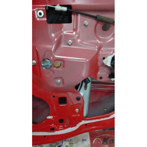 Máquina Vidro Elétrico Traseira Direita Fiat Strada 2021