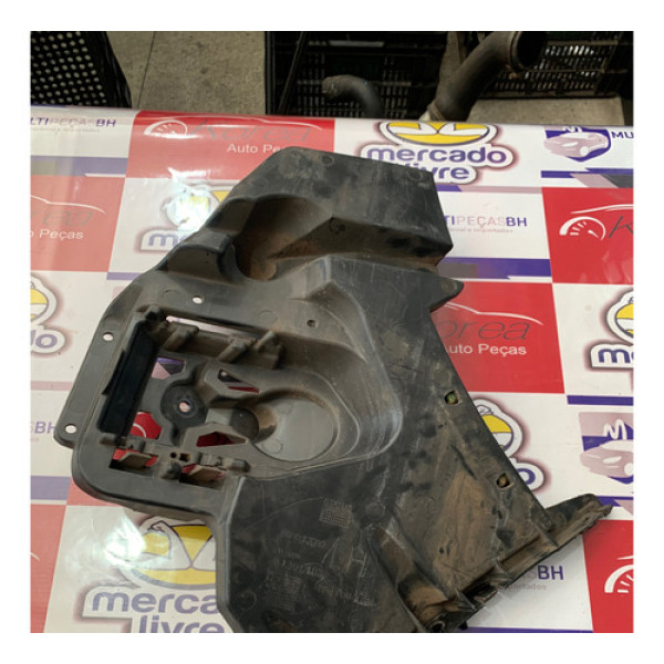 Guia Parachoque T.e (31395103) Volvo V40 2013/2021